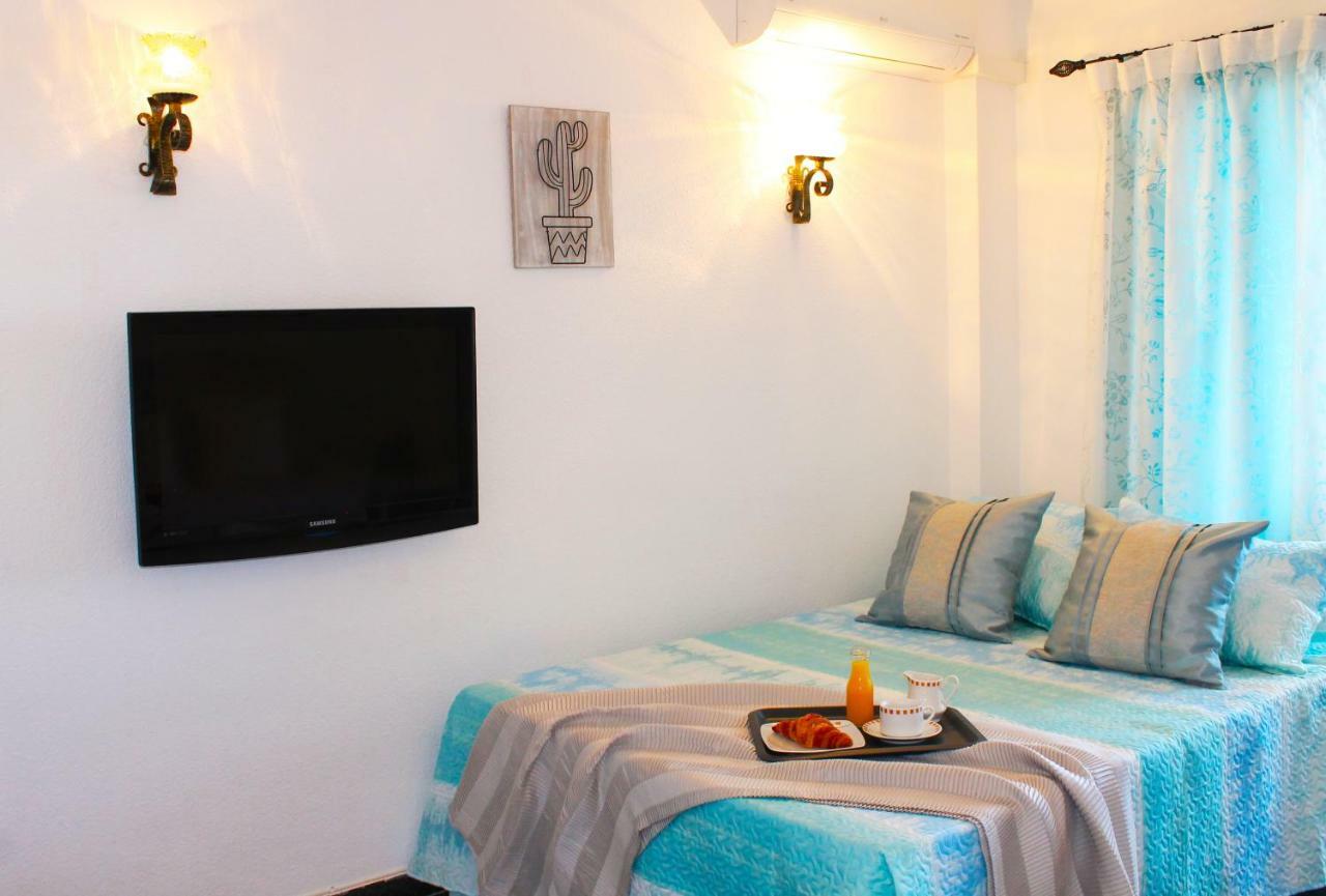Estudio Mar Y Playa Benalmádena Esterno foto