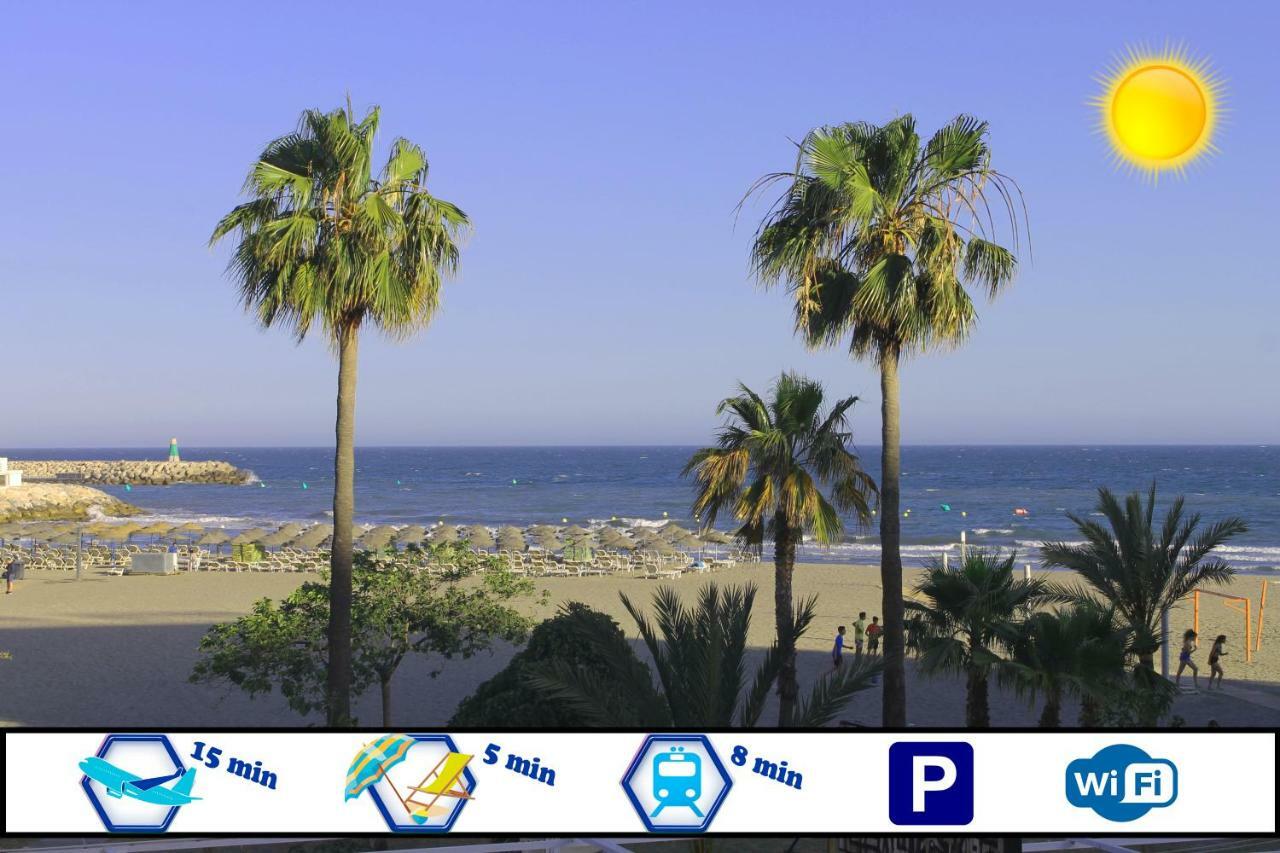 Estudio Mar Y Playa Benalmádena Esterno foto