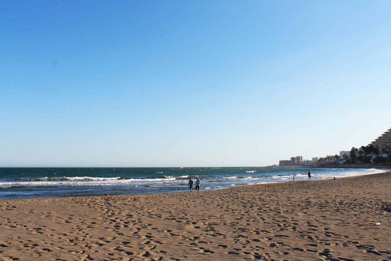 Estudio Mar Y Playa Benalmádena Esterno foto