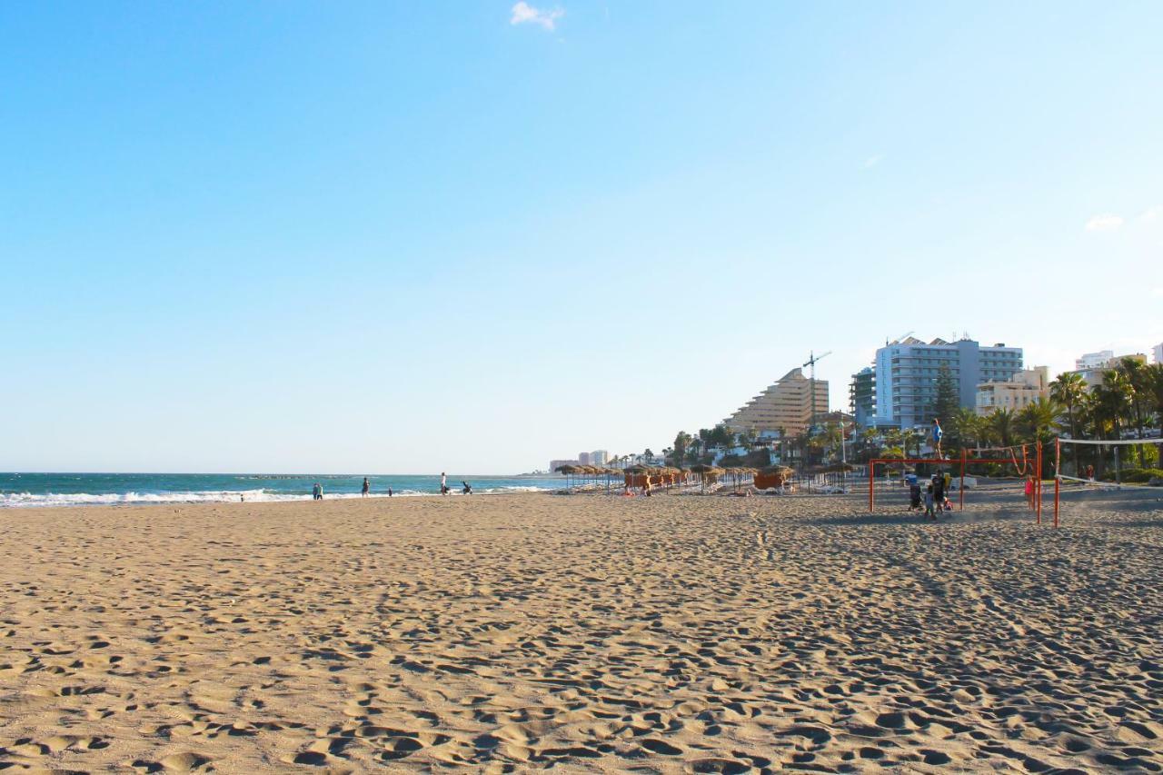 Estudio Mar Y Playa Benalmádena Esterno foto